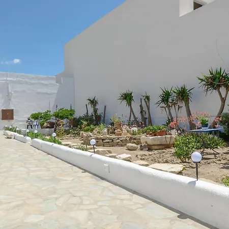 公寓 Jardin De Castillo , Naxos Town