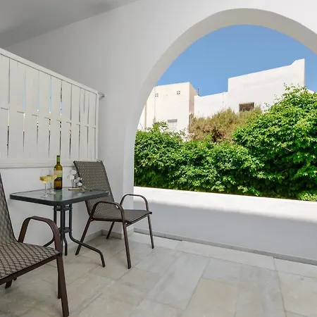 Jardin De Castillo , Naxos Town 公寓 *