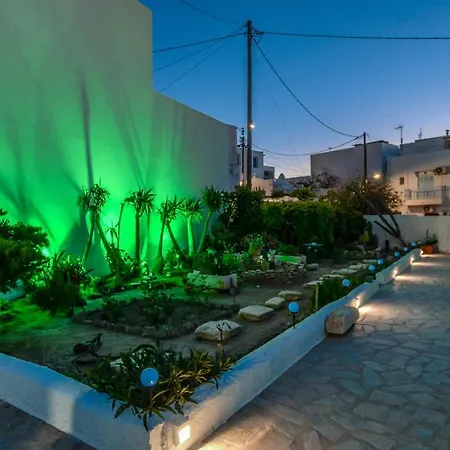 Jardin De Castillo , Naxos Town Apartament *