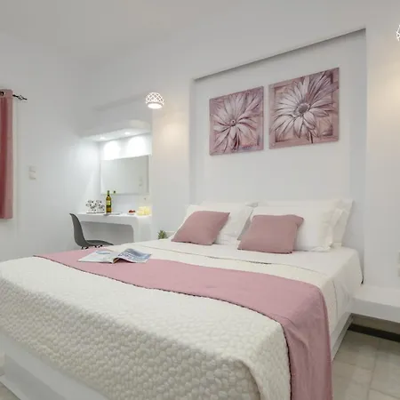 Jardin De Castillo , Naxos Town Apartament *