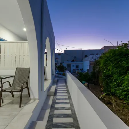 Διαμέρισμα Jardin De Castillo , Naxos Town