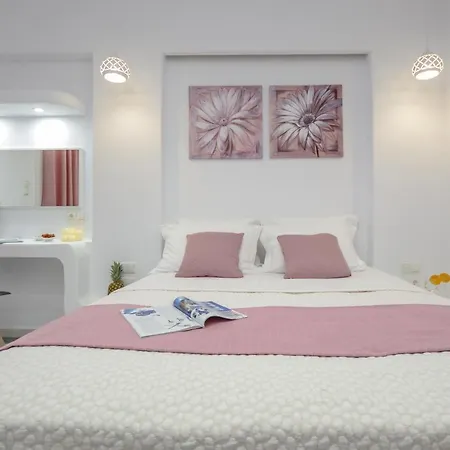 Apartament Jardin De Castillo , Naxos Town *