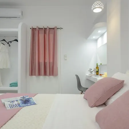 公寓 Jardin De Castillo , Naxos Town *