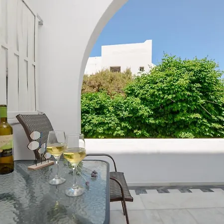 Jardin De Castillo , Naxos Town 公寓 Naxos City