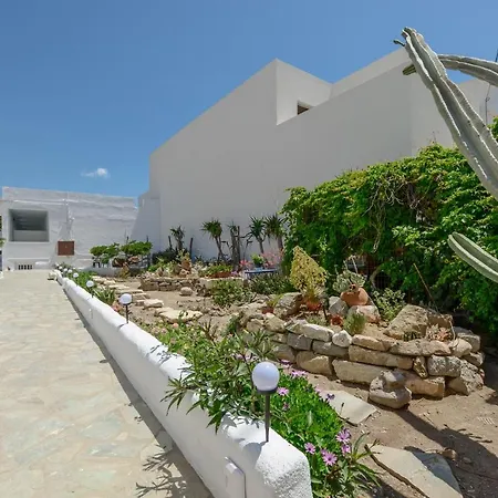 Διαμέρισμα Jardin De Castillo , Naxos Town *