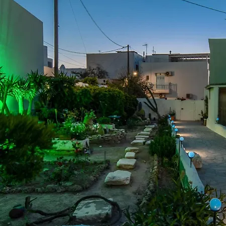 Jardin De Castillo , Naxos Town Apartament Naxos City