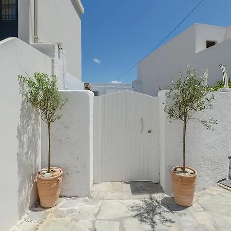 Jardin De Castillo , Naxos Town Apartament *
