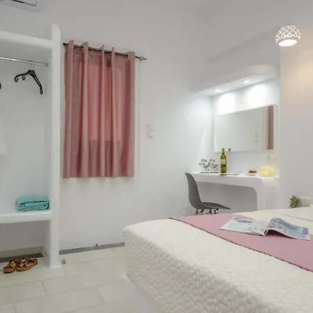 公寓 Jardin De Castillo , Naxos Town *