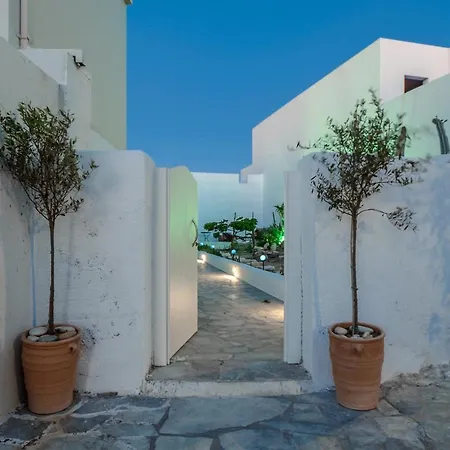 Jardin De Castillo , Naxos Town *