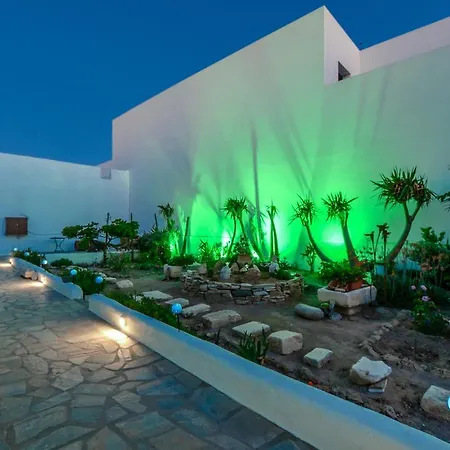 公寓 Jardin De Castillo , Naxos Town