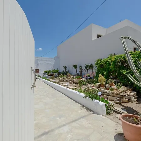 Apartament Jardin De Castillo , Naxos Town