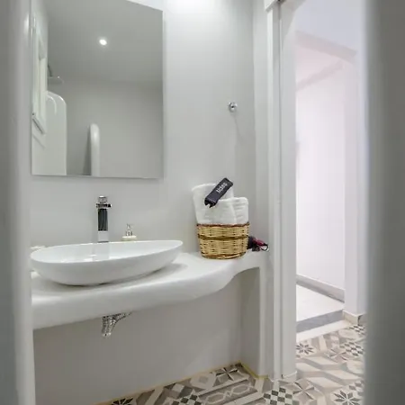 Apartament Jardin De Castillo , Naxos Town *