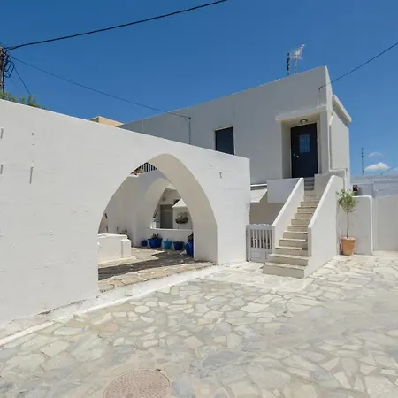 Jardin De Castillo , Naxos Town 公寓 *