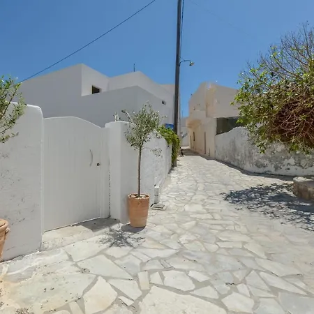Jardin De Castillo , Naxos Town Apartament