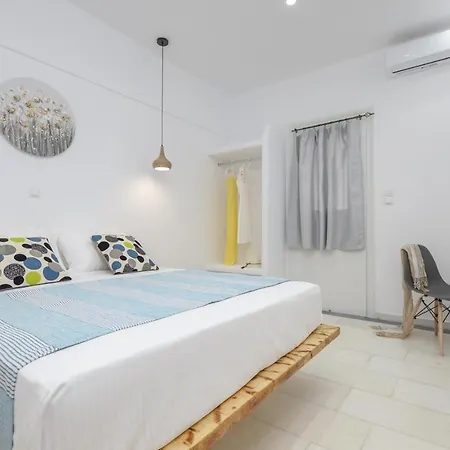 Διαμέρισμα Jardin De Castillo , Naxos Town *