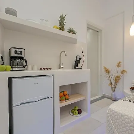 Jardin De Castillo , Naxos Town Apartament *