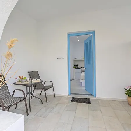 Διαμέρισμα Jardin De Castillo , Naxos Town *
