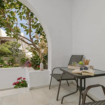 Jardin De Castillo , Naxos Town Διαμέρισμα *