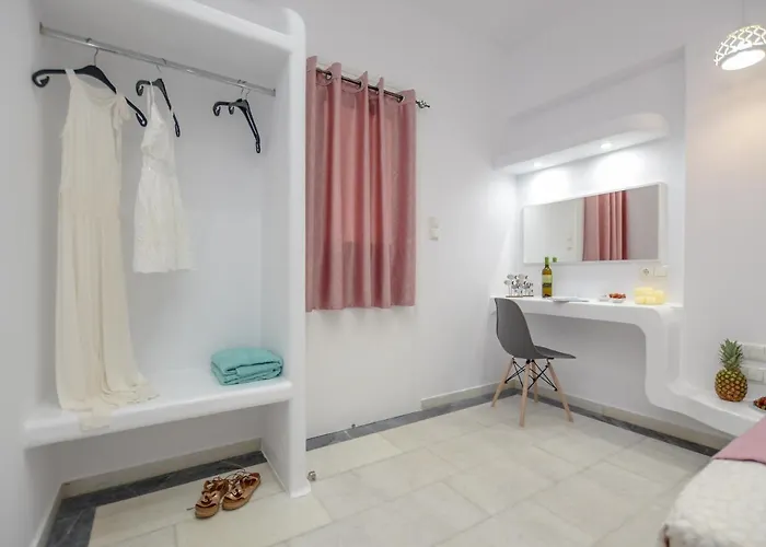 Jardin De Castillo , Naxos Town Appartement *